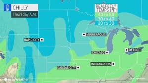 Things to do in chicago in november. Grab Your Sweaters November Like Weather Is On The Way For The Midwest Accuweather