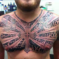 Maybe you would like to learn more about one of these? Tattoo Eight On Twitter Cloud Cross Http T Co Fk0vtqgljl Birds Chest Cloudtattoos Http T Co Hubdgx85az