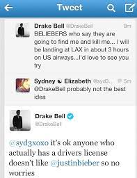 Born in newport beach, california. 23 My Idol My Role Model Drake Drake Bell D Ideas Drake Bell Drake Drake And Josh