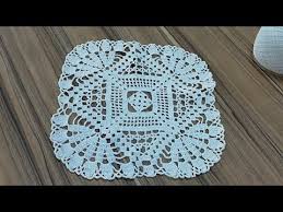 Farkli Ve Guzel Dantel Modeli Vitrin Danteli Yapilisi 2 Bolum Youtube Folhas De Croche Quadrados De Croche Bico De Croche