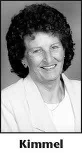 BARBARA KIMMEL Obituary (1931