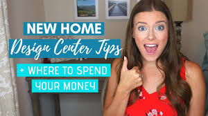Design & construction has the authority to award various contracts subject to the requirements and restrictions of new york state law. Building A New House Design Center Tips Where To Put Your Money Youtube