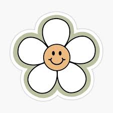 Check spelling or type a new query. Smiley Flower Stickers Redbubble