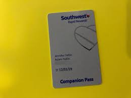 Southwest rapid rewards® priority credit card. Top 10 Ways To Earning The Southwest Companion Pass