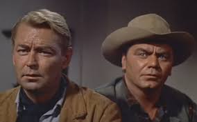 The Badlanders (1958)