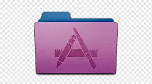 We upload amazing new logo designs everyday! App Store Macos Computer Icons Apple Purple Violet Mobile App Development Png Pngwing