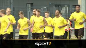 Achraf hakimi plays for the morocco national team in pro evolution soccer 2020. Sport Wird Paco Alcacer Zum Nachsten Bvb Problemfall Pressfrom Deutschland