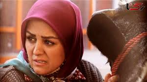 مراسم تشییع همسر جوان نسرین مرادی، فریده سریال نون خ با حضور چهره هاس سرشناس