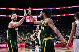 The australian men's national basketball team, known as the boomers after the slang term for a male kangaroo, represents australia in international basketball competition. Tokyo 2020 Is The Perfect Timing For The Australian Boomers