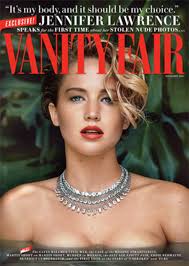 Jennifer Lawrence strikes back over nude photo hack