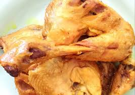 Pada resep ayam goreng serundeng, kamu membutuhkan bumbu ungkep dan kelapa parut kasar. Resep Ayam Goreng Kampung Ungkep Recipes Pad J