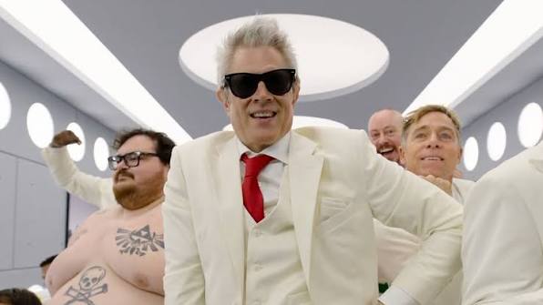 Primer tráiler de la última película de #Jackass Se estrena el 5 de Junio en cines.