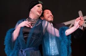 All the world's 'La Cage' in Bay Area theater right now