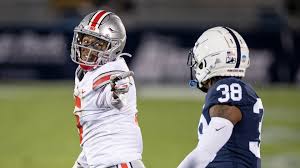 The most comprehensive coverage of the buckeyes sports on the web with highlights, scores, game summaries, and rosters. Ohio State Vs Penn State Final Score Buckeyes Dominate Nittany Lions For Signature Win Sporting News