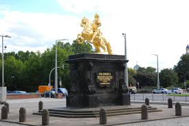 Dresden Neustadt Goldener Reiter 28 09 2012 Dresden Reiten Bilder