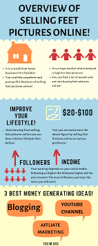 Yes, you can also sell feet pictures on only fans. How To Sell Feet Pictures And Earn Instant Money Online