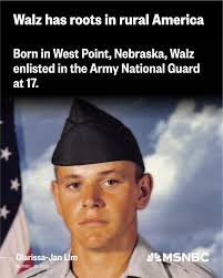Minnesota Gov. Tim Walz, who was little-known outside his state until he  surged to the top of Vice President Kamala Harris' running mate shortlist  in recent weeks, has officially been confirmed as