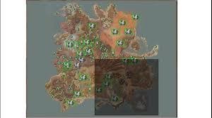 World locations in kenshi map. Steam Workshop Ancient Adventurer Map