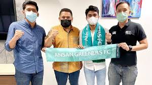 Ansan greeners results and fixtures. The Surprise Effect Of Asnawi At Ansan Greeners The Club S Instagram Follower Add Thousands