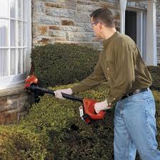 Handles up to 3,000 sq. Black Decker Lpht120 20v Max Lithium Pole Hedge Trimmer Yard Garden Outdoor Living Outdoor Power Equipment