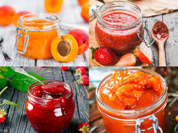 10 Recettes De Confitures Maison Recette Confiture Confiture Maison Recette Yaourt Maison