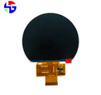 3.54 inch TFT LCD, Round Display, IPS, High brightness, 800x640