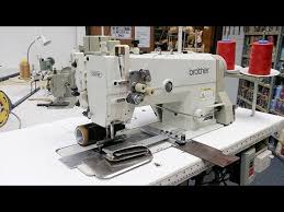 Check spelling or type a new query. Brother Tn 842a 043 Double Needle Sewing Machine With 3 Inch Needle Gauge 3 495 00 Youtube
