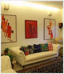 Http Theeastcoastdesi Blogspot Com 2015 01 Masterful Mixing Home Tour Html Home Decor Indian Home Decor Indian Decor