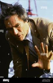 CLINT EASTWOOD, TIGHTROPE, 1984 Stockfotografie