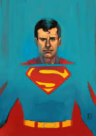 Superman By Rod Reis Superman Comic Superman Movies Comics