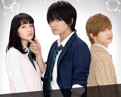 Her opportunity comes when she moves to a dormitory room after her father's transfer at work. The Black Devil And The White Prince 2015 Japanese Tv Drama Asia Fan Info