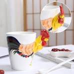 JM 3D Body Shaped Drinking Glass Cups Funny Butt Shaped Borosilicate Glass  Coffee Mug Custom Novelty Unique Beer Glassware 2025