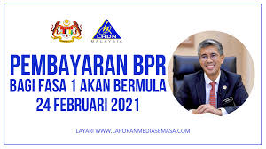 80,185 likes · 2,149 talking about this. Pembayaran Bantuan Prihatin Rakyat Bpr Bagi Fasa 1 Akan Bermula Pada 24 Februari 2021