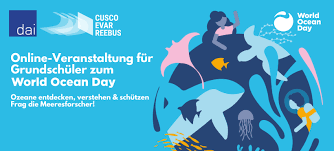 At the 1992 earth summit in rio de janeiro, the government of canada suggested that a world oceans day be set. World Ocean Day Deutsch Amerikanisches Institut Haus Der Kultur