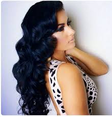 Home black hairstyles 27 blue black hair tips and styles. Loving This Blue Black Hair My Current Hair Color Hair Color For Black Hair Hair Styles Blue Black Hair