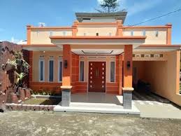 Warna cat rumah minimalis tampak depan 2018. Lingkar Warna 33 Foto Rumah Minimalis Ala Indonesia Ini Sering Trend Di Group Facebook