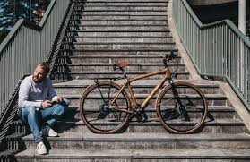 Abseits Des Gewohnlichen Fahrrader Mit Bambus Rahmen Von My Boo Bambusfahrrad Fahrrad Bambus