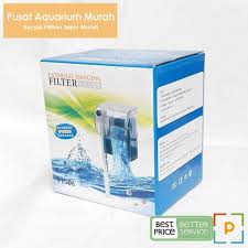Desain aquarium air tawar infoikan.com sudah tahu model aquarium hias? Filter Aquarium Hang On Yp 06 Bagus External Hanging Filter Murah Yp06 Gantung Air Tawar Laut Shopee Indonesia