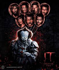After a two year wait, the conclusion to andy muschietti's smash hit adaptation of stephen king's it has finally been released in theaters. It Chapter 2 Horror Movies Memes Horror Movie Icons Horror Movie Art