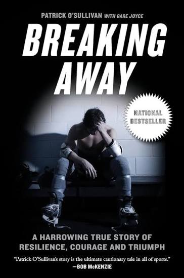 Amazon.com: Breaking Away: A Harrowing True Story of Resilience, Courage,  and Triumph: 9781443444675: O'Sullivan, Patrick: Books