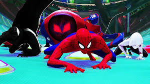 He is a powerful gangster who serves as the kingpin's bodyguard and head of security. New Spider Man Into The Spider Verse Featurette Breaks Down The Movie S Characters