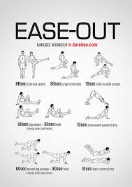 Stretch It Out Darebee Workout Workout Results