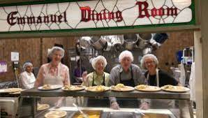 The original dining room opened on november 30, 1979. First Uu Wilmington Emmanuel Dining Room