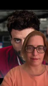 Talk about range! (Raine-ge?) #heatedrivalry #scotthunter #schittscreek  #sebastienraine