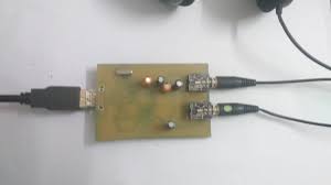 Each acquisition is plotted as the calibrating the sound card scope. Usb Sound Card 8 Steps Instructables