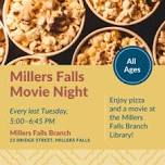 Millers Falls Movie Night | Marcel the Shell With Shoes On
