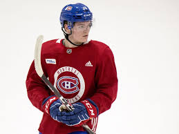 It may have taken a little begging, but once cole caufield's mother relented and got him his first pair of skates, he got out on the ice and never i started playing hockey when i was two, caufield said. Canadiens Cole Caufield Expected To Turn Pro After College Season Montreal Gazette