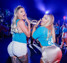 Carnaval 2025: Quem venceu? Andressa Urach e Mulher Filé fazem batalhas  de decotes e bumbuns