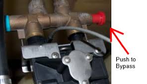 There are two instances where the manufacturer advises against using this water softener. How To Bypass Your Softener Culligan