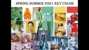 Coloro, the universal color system, and wgsn , the global authority on trend forecasting, announced that orchid flower will take the lead among the five key colors predicted to gain worldwide popularity in spring/summer 2022. Spring Summer 2021 2022 Fashion Trend Youtube